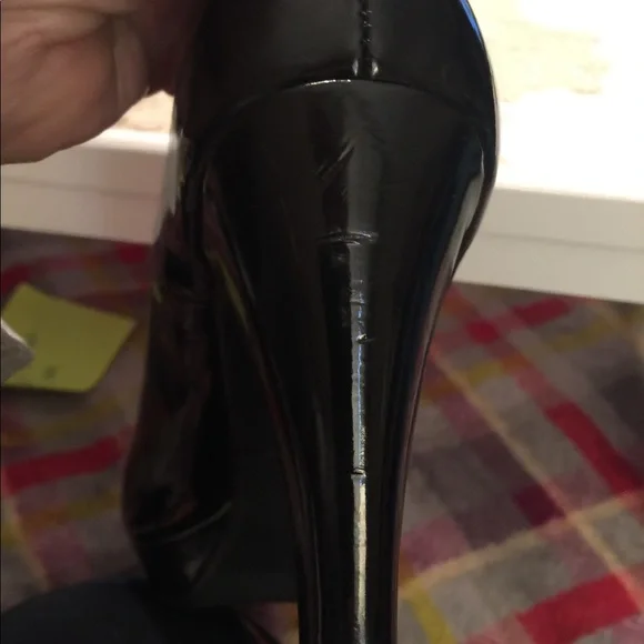 Patton Leather Pump - Picture 3 of 6